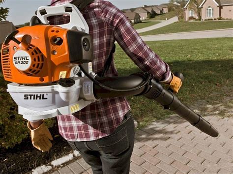 Soffiatore A Miscela Br Stihl Sborgia C Sas Garden Shop