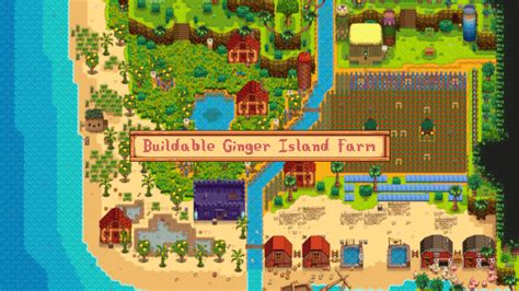 GitHub - mouahrara/BuildableGingerIslandFarm: The Buildable Ginger ...