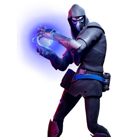 Fortnite Fusion Skin