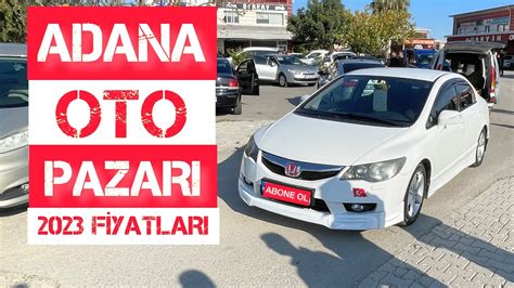 Adana Oto Pazar Sahibinden Sat L K Arabalar Ocak El Otomobil