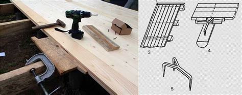 Укладка пола из шпунтованной доски: способы, приспособления