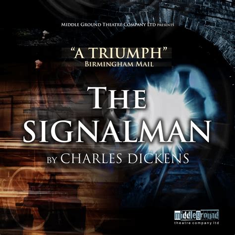 The Signalman - Derby Theatre