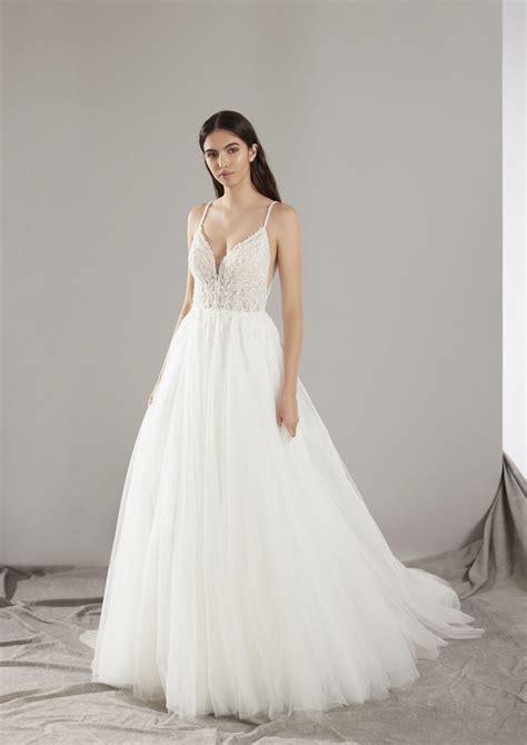 Pronovias Hero Trouwjurk - Valkengoed Wedding