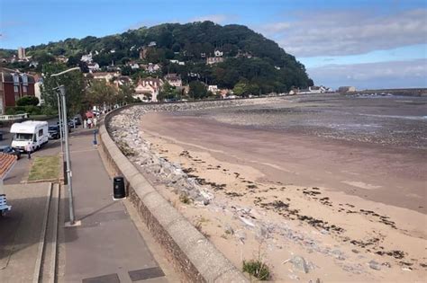 Minehead Environment agency plan to prevent flooding | wsfp.co.uk