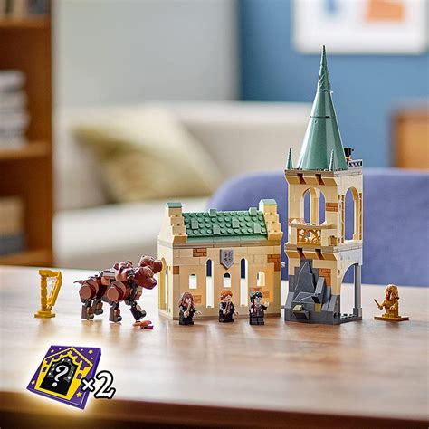 LEGO Harry Potter Hogwarts: Fluffy Encounter 76387 – Veux Toys Shop