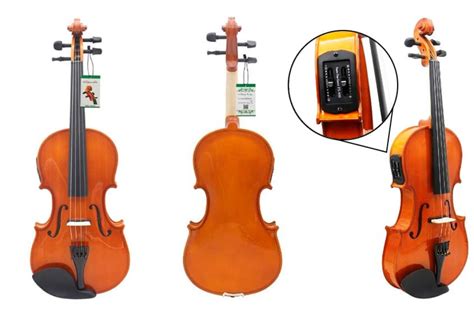 Купить надежный Электроакустическая скрипка Polcraft — ps900 недорого