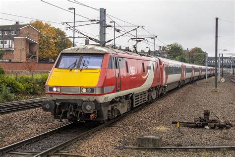 Flickr Class 91 458 Lner Class 91 No 91115 Blaydon Races Flickr