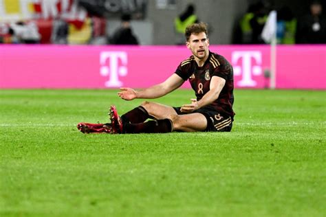 Goretzka rechnet nicht mit Ausfall für Bundesliga Gipfel