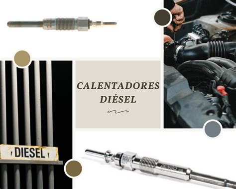 Los Calentadores De Un Coche Imprescindibles Para El Motor