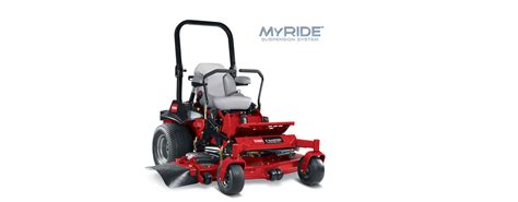 72 183 Cm Z Master® 6000 Series With Myride® Suspension System 72968 Toro Australia