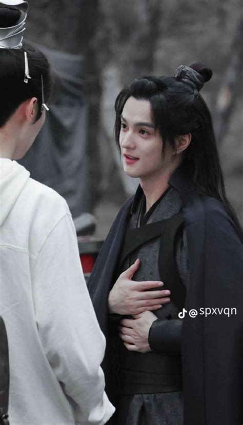 Mu Qing{Cai Yao} with Fu Yao{Li Fan Cheng} (3/3) 