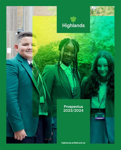 Highlands School Prospectus 2023/2024 by highlandsschoolenfield - Issuu