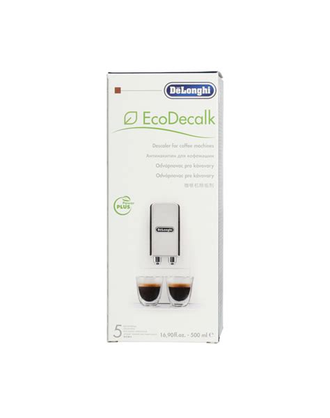 Delonghi Ecodecalk Coffee Machine Descaler | susihomes.com