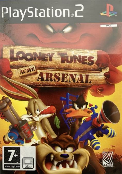 Looney Tunes Acme Arsenal Sony Ps Kaufen Auf Ricardo