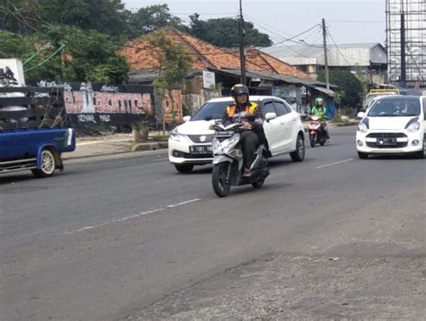 H 15 Lebaran BPJN Target Jalur Mudik Di Serang Mulus Meski Tambal