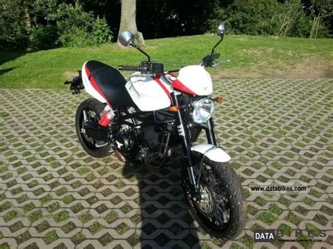 2011 Moto Morini Scrambler 1200, ONLY 235 km!