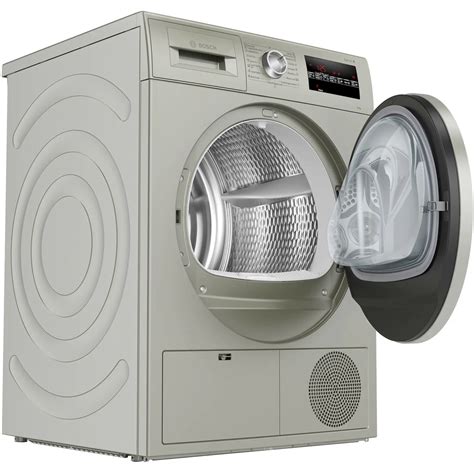 Купить Сушильная машина Bosch WTG8641XME в Москве