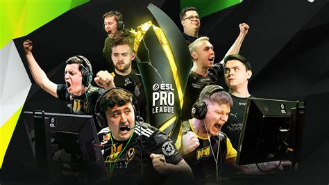 Cs Go Esl Pro League Season Teams To Look Out For