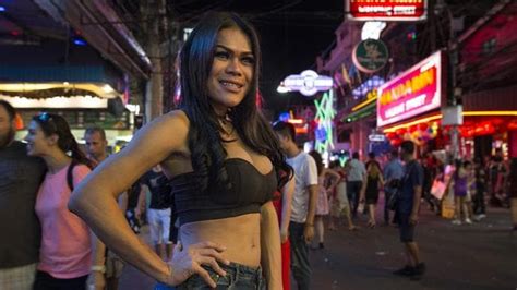 Thailandss Ladyboys And Go Go Girls Face The Axe — Is Seedy Sex Tourism Over In Thailand The