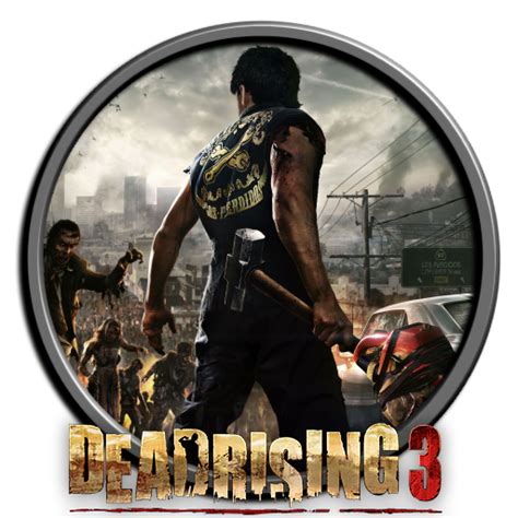 Dead Rising 3 Icon By Cedry2kio On Deviantart