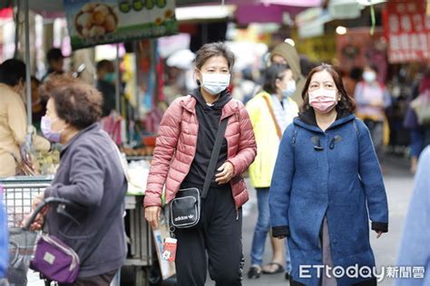 凍3天還可能有颱風！明晨15度、周末10度 下波變天時間曝 Ettoday生活新聞 Ettoday新聞雲