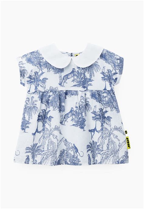 Платье Happy Baby, цвет: белый, MP002XG02QBI — купить в интернет ...