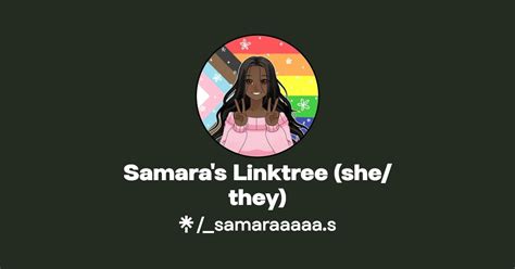 Samaras Linktree Linktree