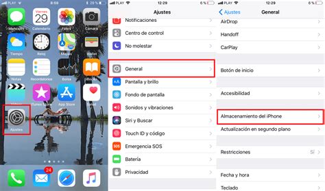 Como Desinstalar Apps Sin Borrar Los Datos Y Archivos En Ios Iphone O