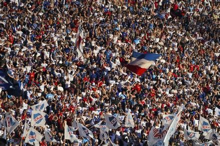 Fans Cheers Stands During Local Championship Editorial Stock Photo - Stock Image | Shutterstock