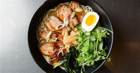 Wagamama Ramen And Noodle Chain Opens First Nyc Location Thrillist