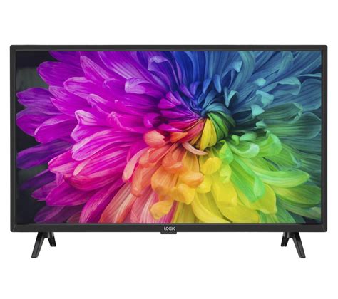 32" LOGIK L32SHE22 Smart HD Ready HDR LED TV Review