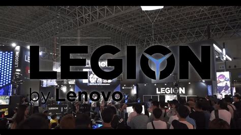 Lenovo Legion Tgs Youtube