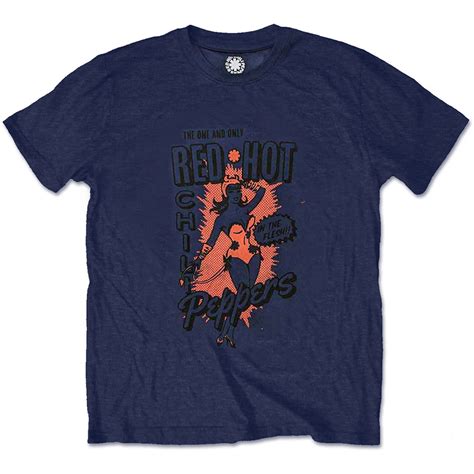 楽天市場RED HOT CHILI PEPPERS レッドホットチリペッパーズ 来日 35周年 In The Flesh Tシャツ メンズ 公式 オフィシャルPGS