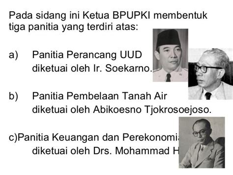 Ketua Bpupki Adalah – newstempo