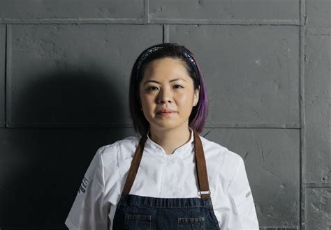 New Hire Five Minutes With Kay Lene Tan New Executive Pastry Chef At