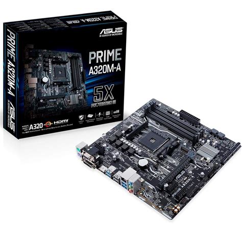 Дънна платка Asus Prime Prime A320m A ниска цена от Jar Computers