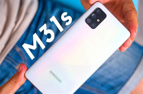 Galaxy M31s přijde brzy na trh. Dorazí s obří baterií i čtyřmi foťáky