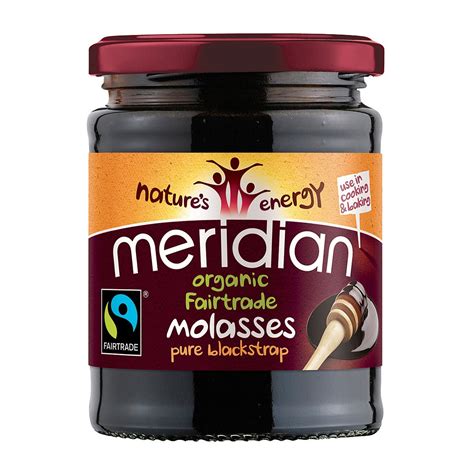 Meridian Organic Molasses The Full English Company