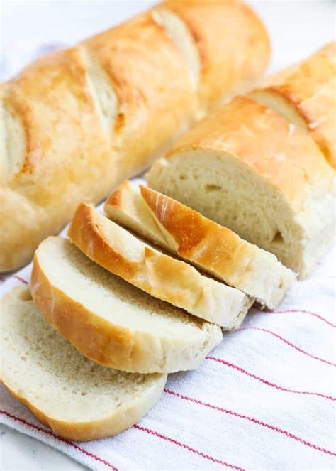 Easy Easy French Bread Recipe Ideas You’ll Love – Easy Recipes To Make ...