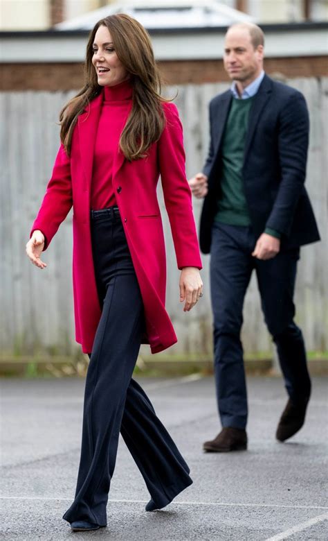 Times Kate Middleton Proved She S The Queen Of Daring Monochromatic