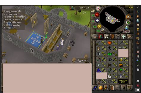 Price Check 75 Attack 31 Prayer Near Maxed 13 Def 112cb Midmain