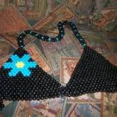 Bikini Top By Halfwayalive Kandi Photos On Kandi Patterns