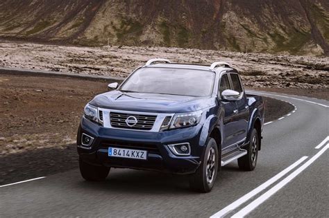 Fiche Technique Nissan Navara Double Cab Dci