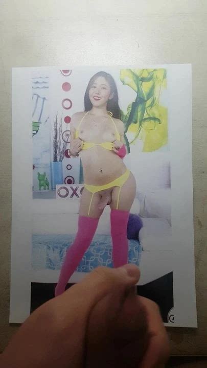 Gfriend Sinb Cum Tribute Fake Pic Gay Porn Xhamster