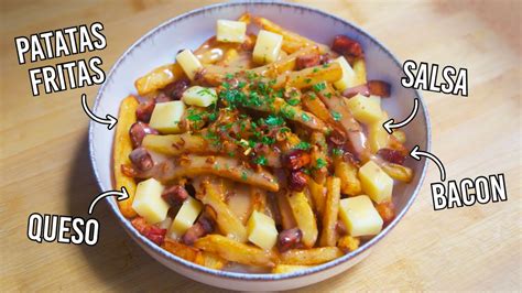 Arriba Imagen La Poutine Receta Abzlocal Mx