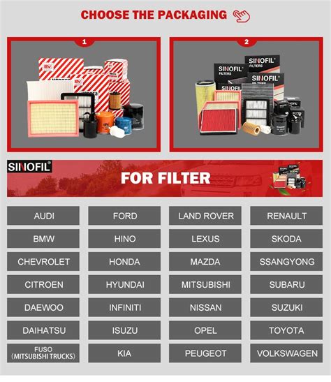 Good Filtration Car Accessories Oem 97133-c1aa0 Cabin Air Filters For ...