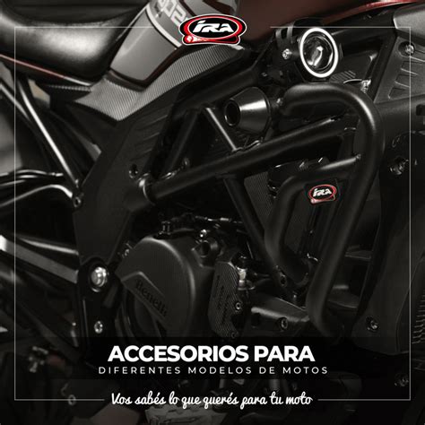 Accesorios Para Diferentes Modelos De Motos Soldini Autopartes