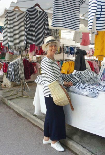 Petit Bateau Breton top - Chic at any age