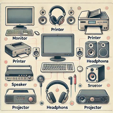 aau   output devices work