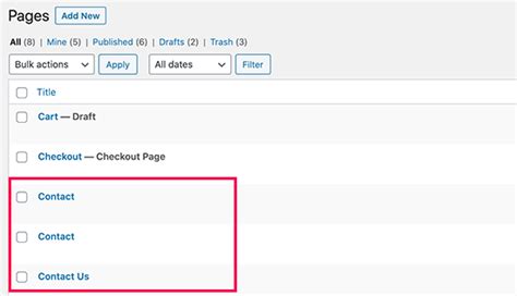 How To Recover And Restore Deleted Pages In WordPress 4 Methods